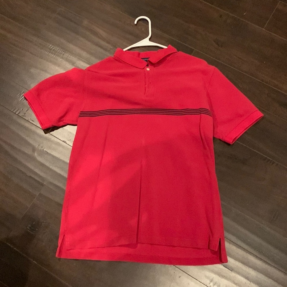 Red Champs Polo